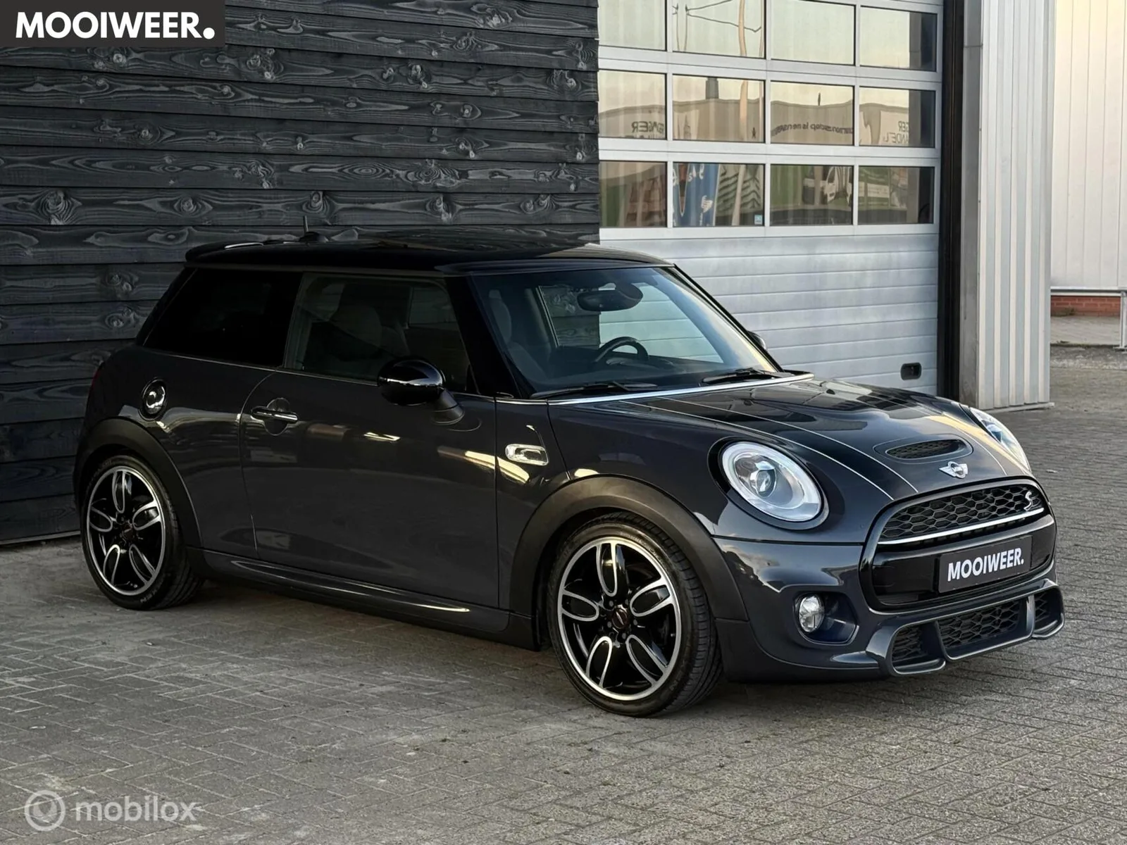 MINI Cooper (2014) — foto 1