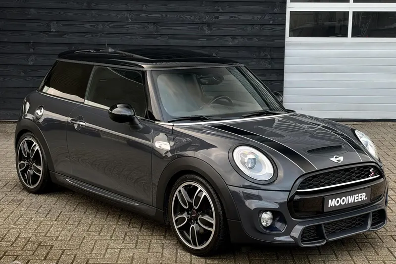 MINI Cooper (2014)