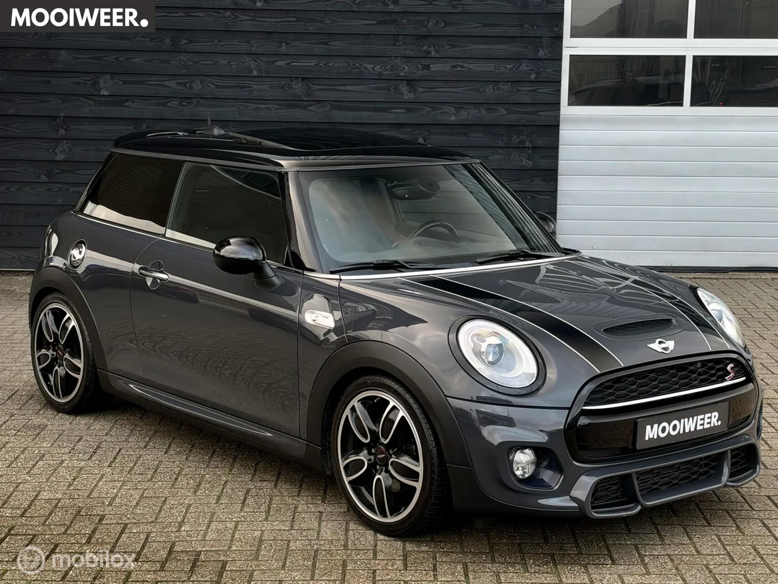 MINI Cooper (2014) — foto 1