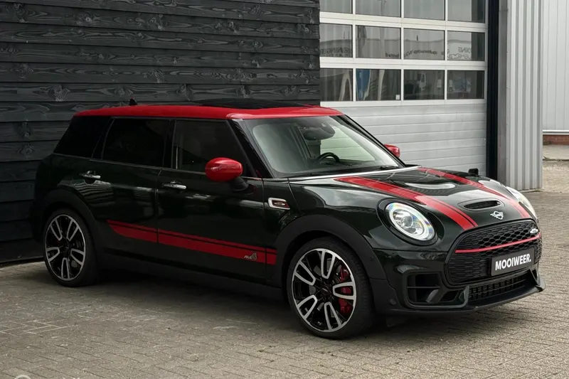 MINI Clubman (2019)