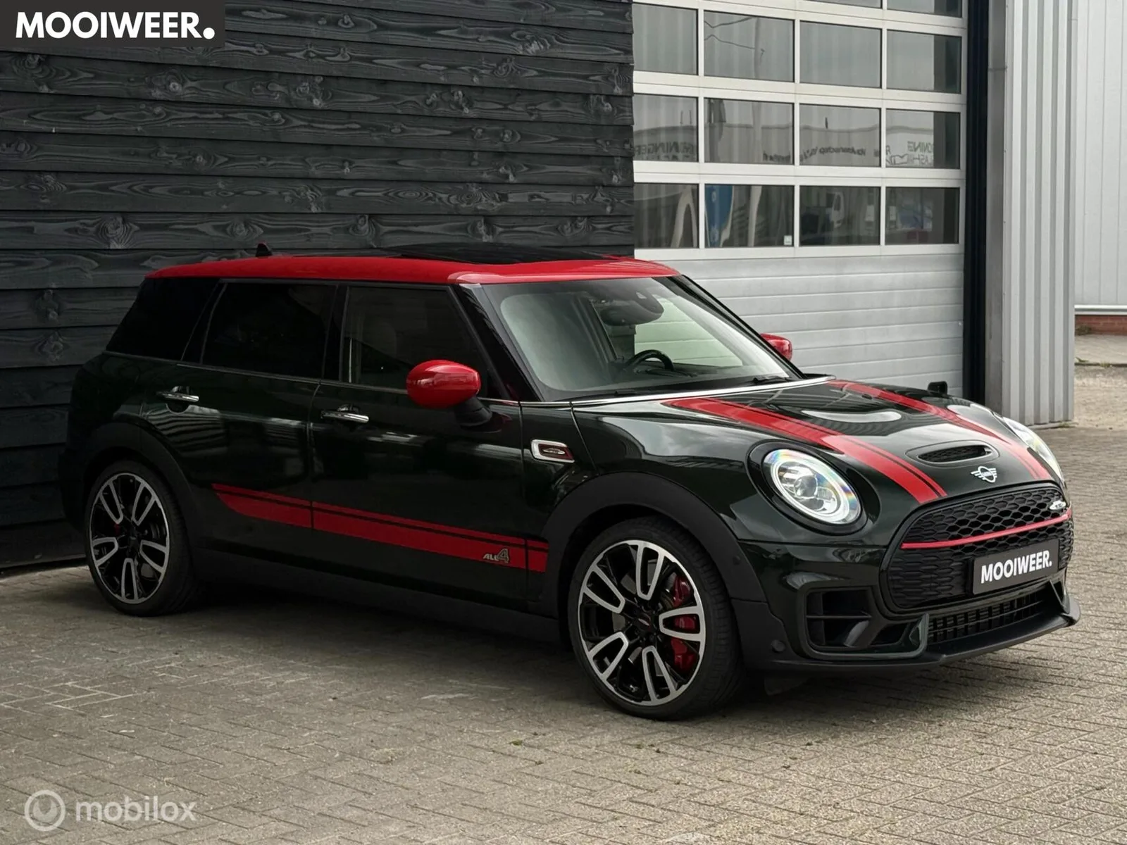 MINI Clubman (2019) — foto 1
