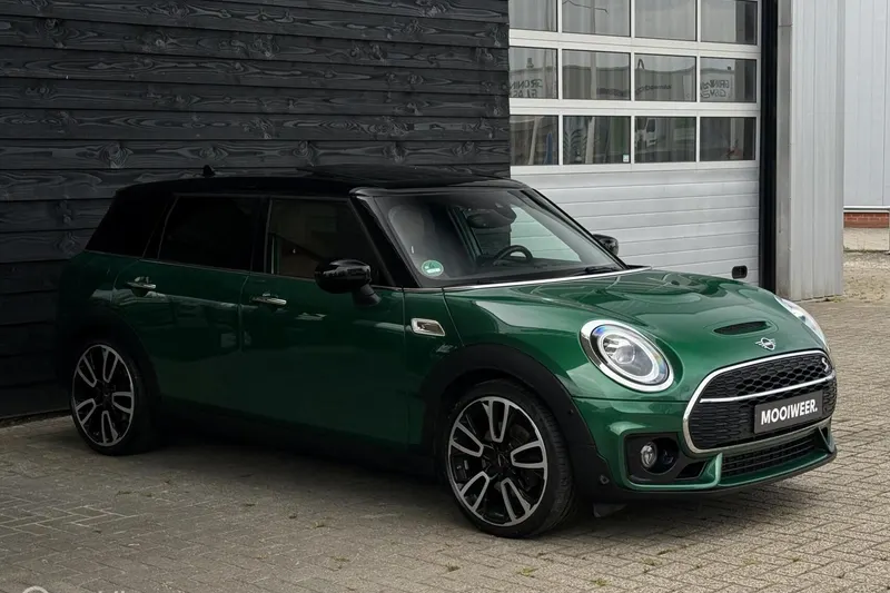 MINI Clubman (2020)