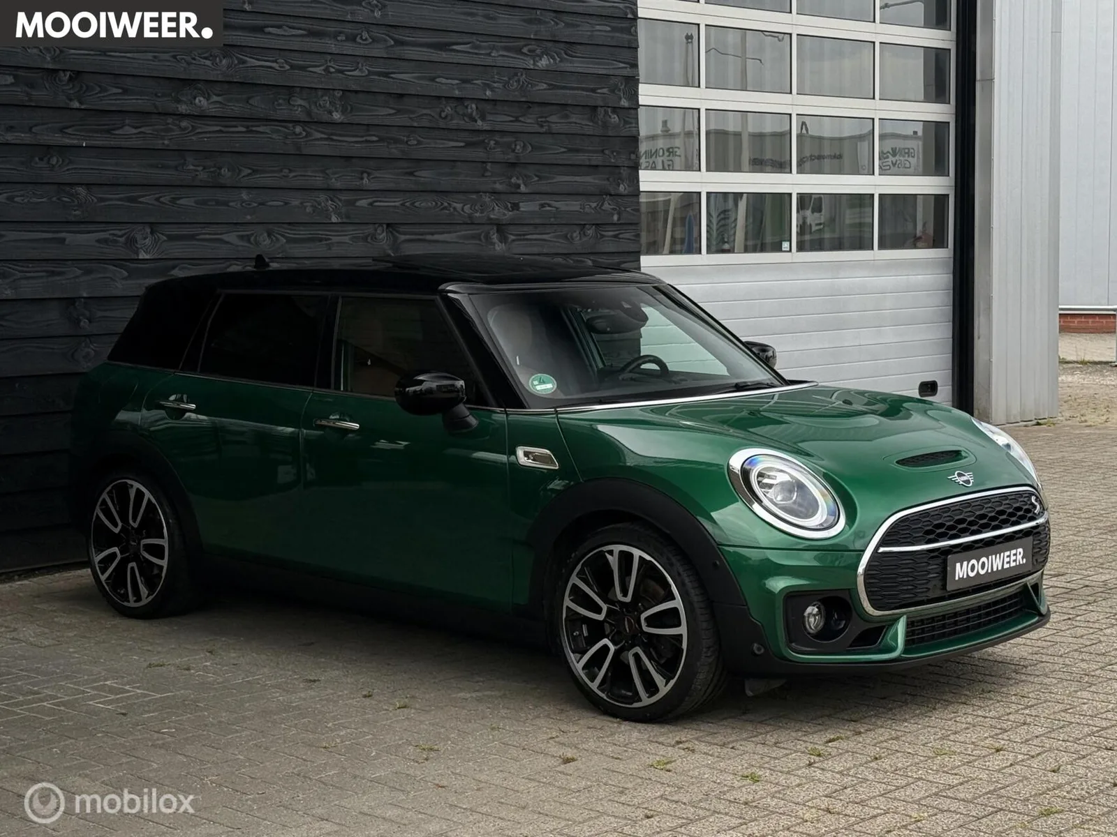 MINI Clubman (2020) — foto 1