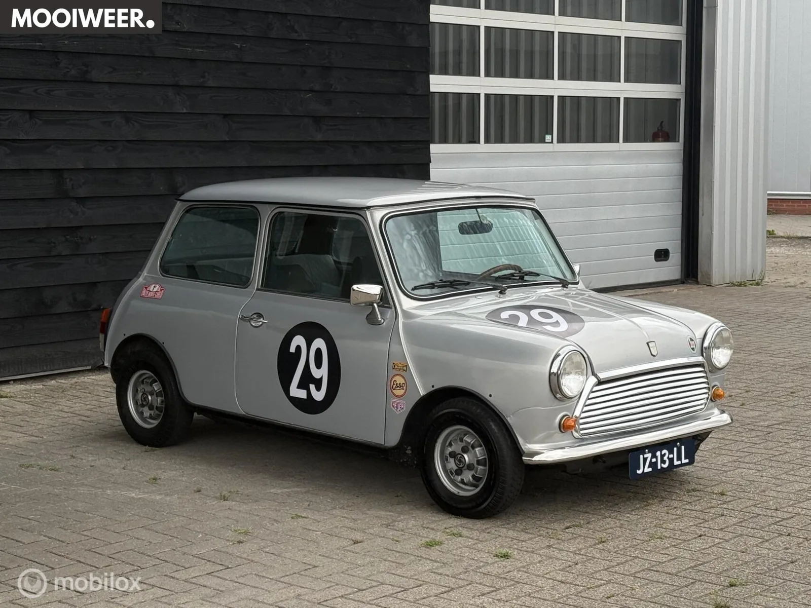 MINI 1000 (1983) — foto 1