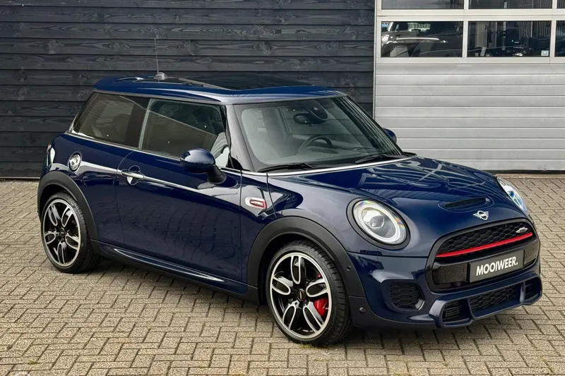 MINI Cooper (2019)
