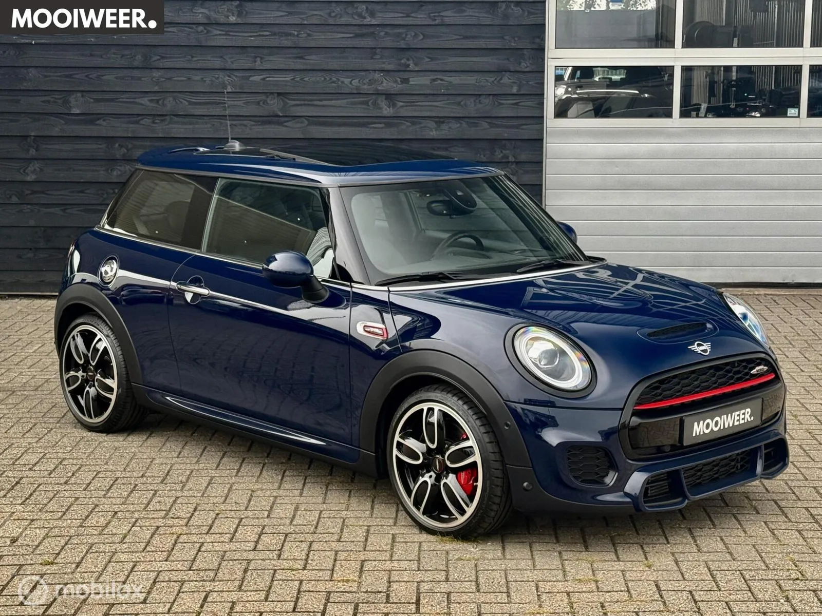 MINI Cooper (2019) — foto 1