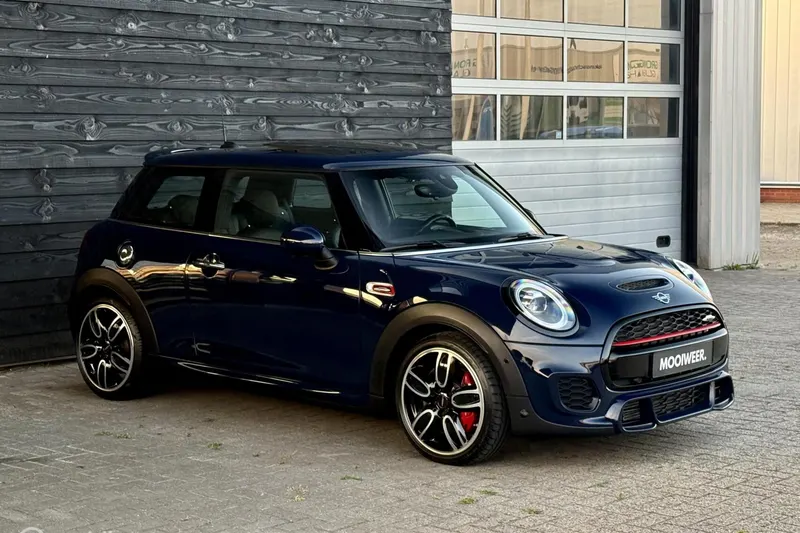 MINI Cooper (2019)