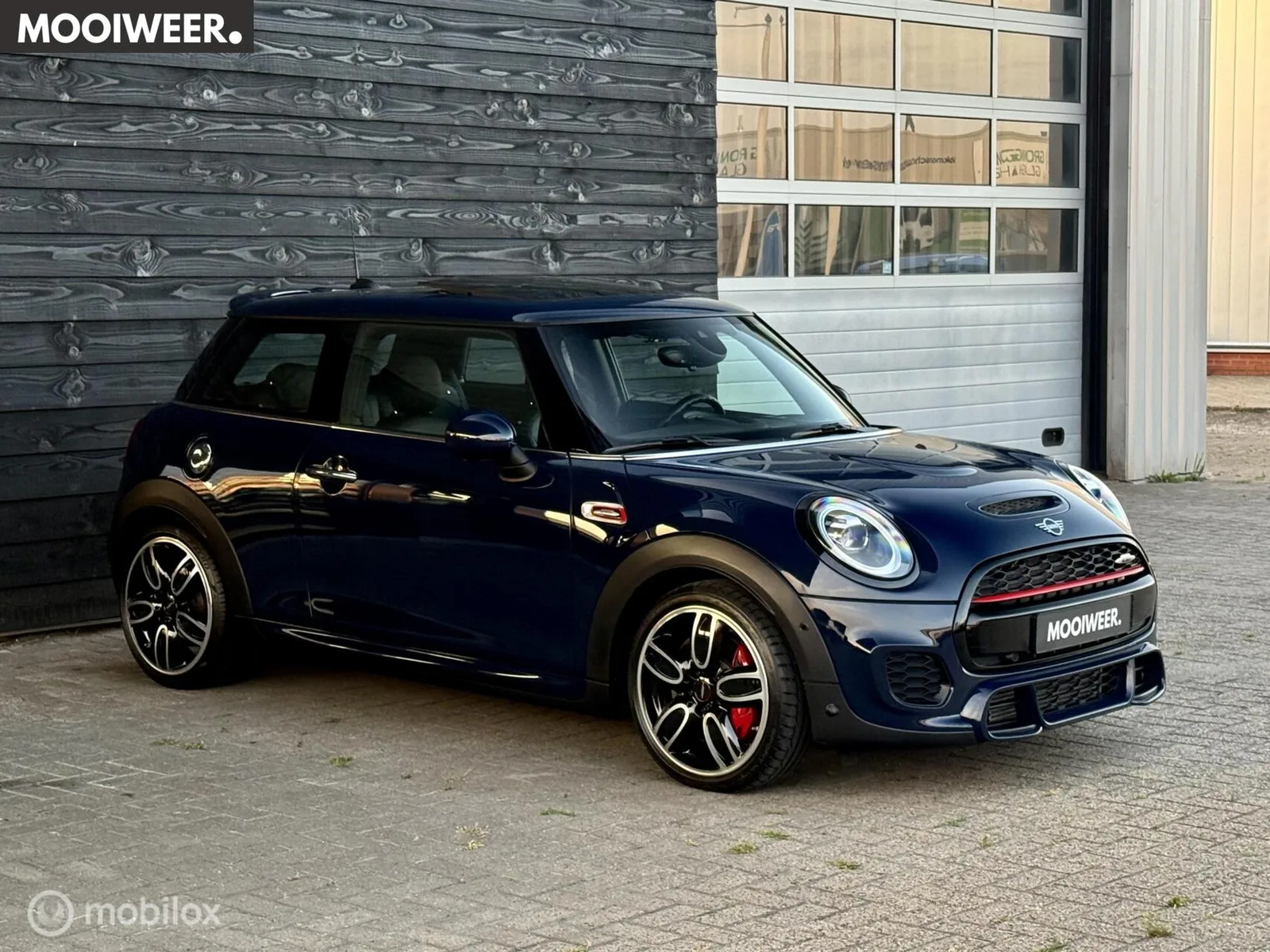 MINI Cooper (2019) — foto 1