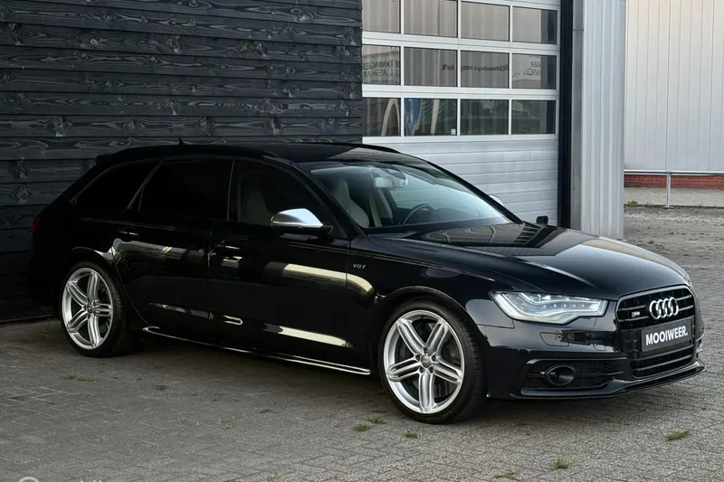 Audi S6 (2014)