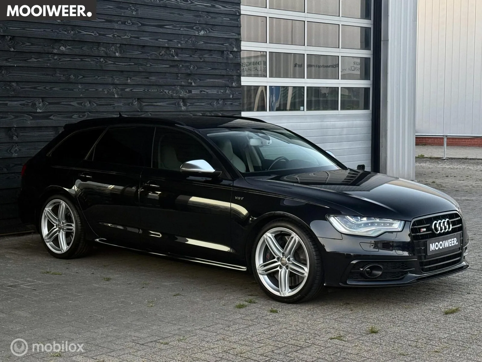 Audi S6 (2014) — foto 1