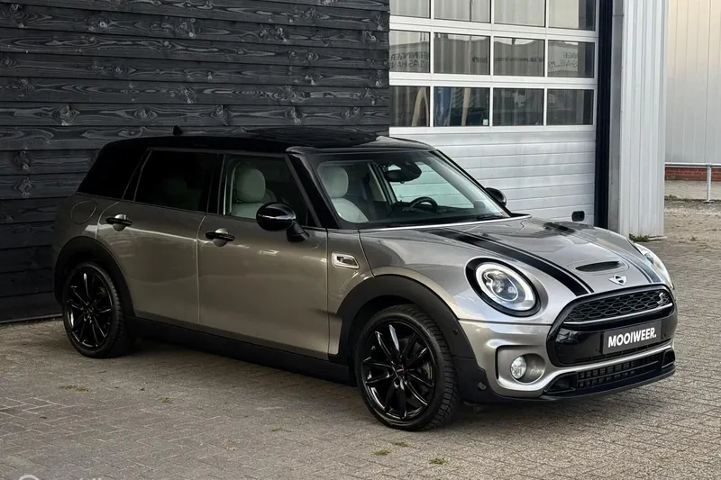 MINI Clubman (2017)