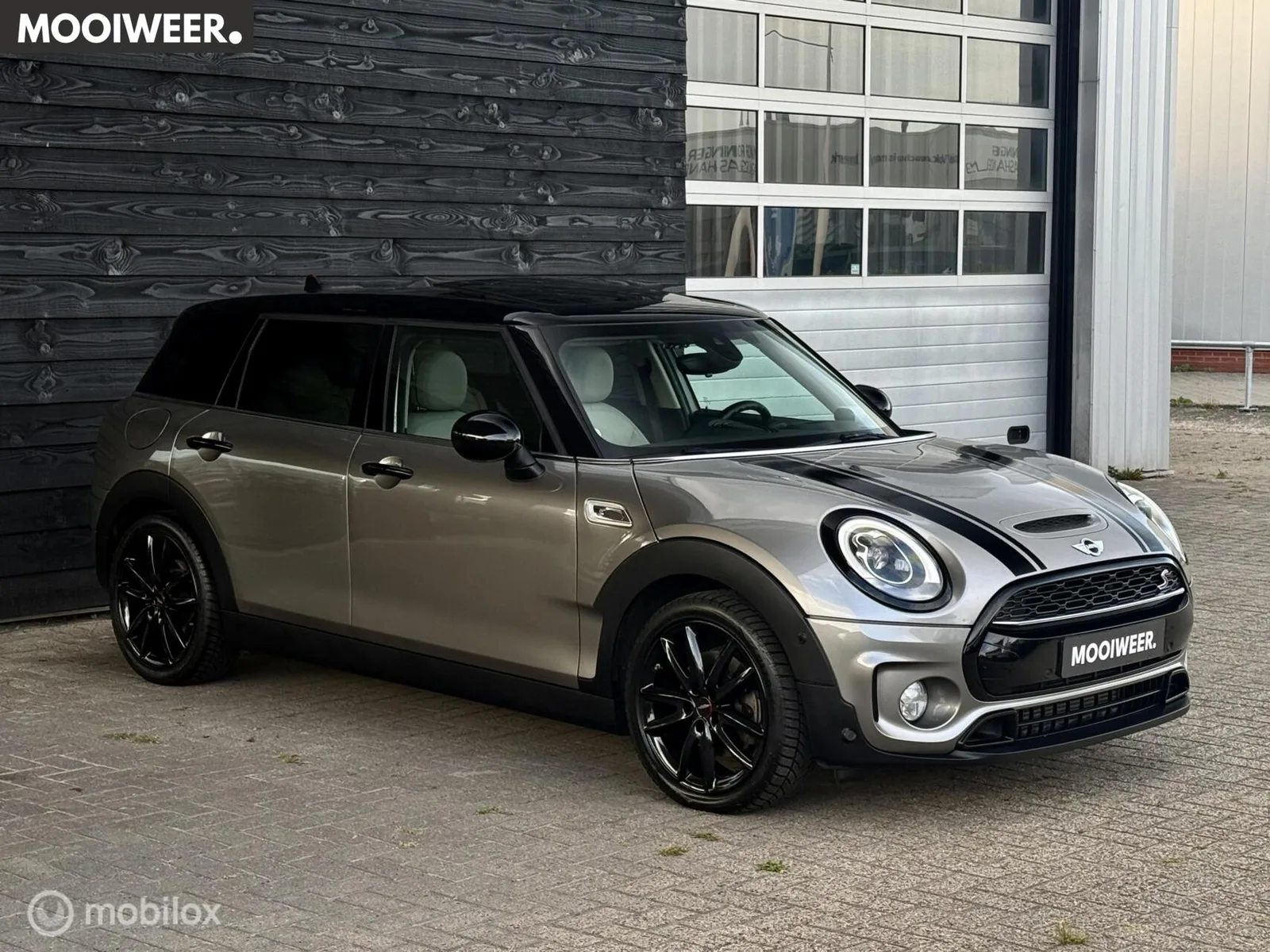 MINI Clubman (2017) — foto 1