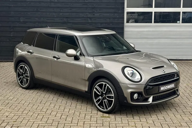 MINI Clubman (2019)