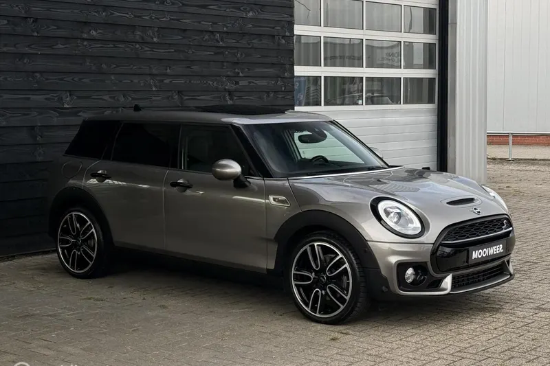 MINI Clubman (2019)