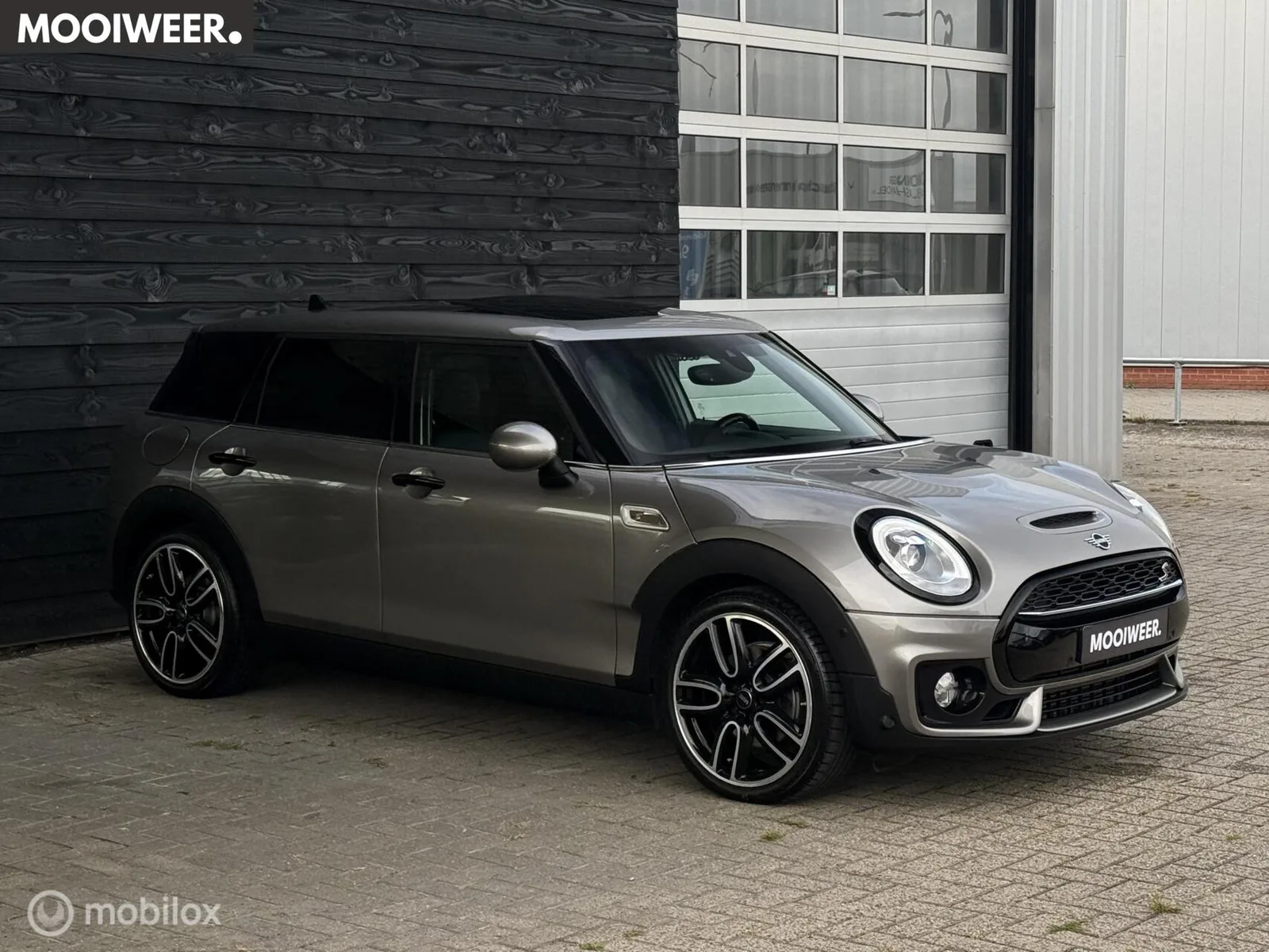 MINI Clubman (2019) — foto 1