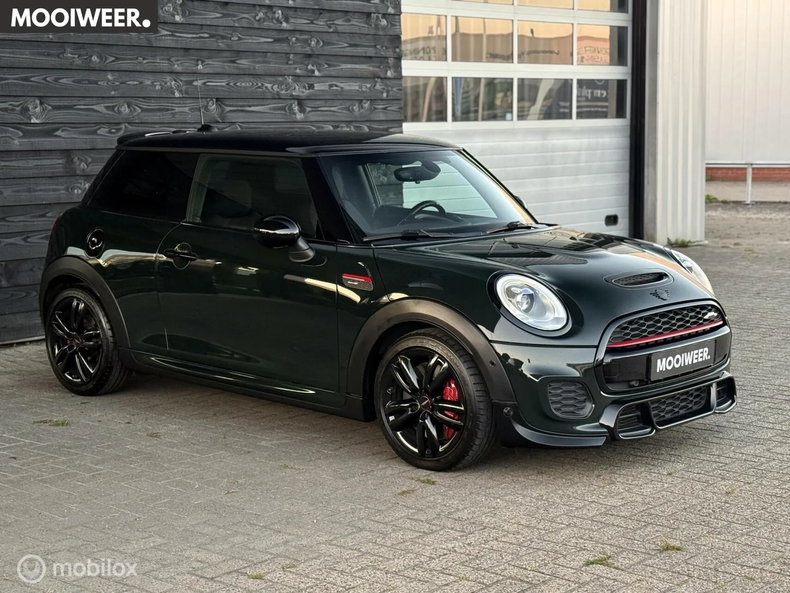 MINI Cooper (2016) — foto 1