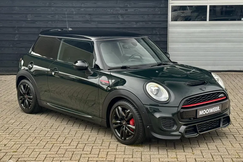 MINI Cooper (2016)