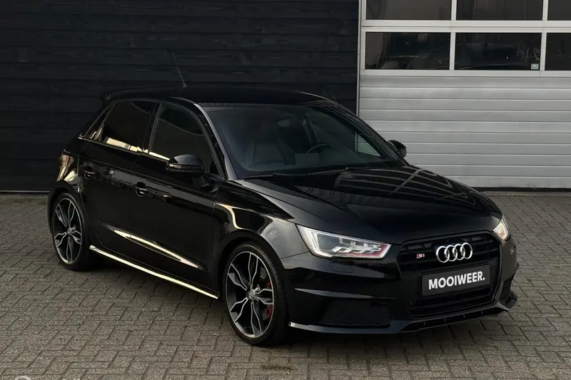 Audi S1 (2017)