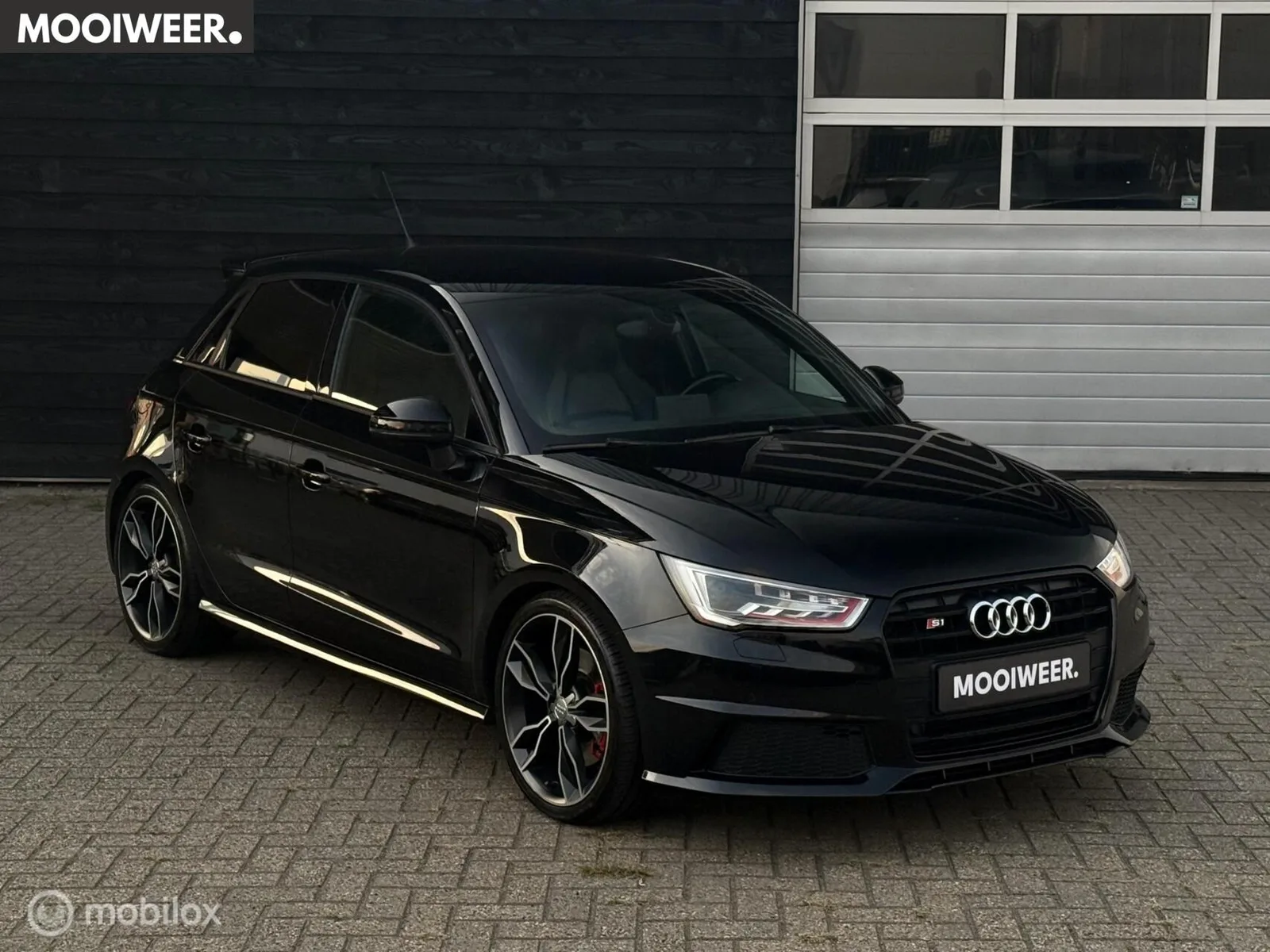 Audi S1 (2017) — foto 1