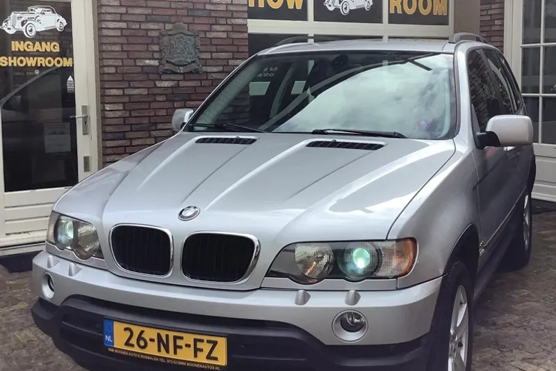 BMW X5 (2003)