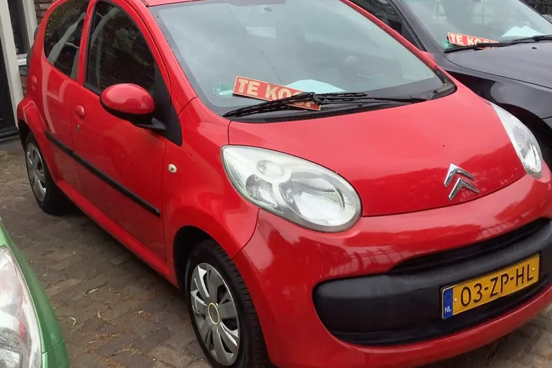 Citroën C1 (2008)