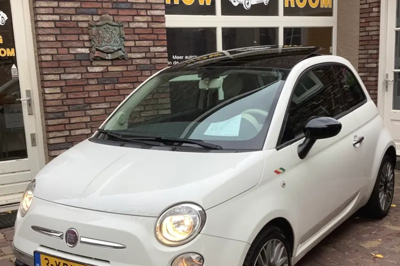 Fiat 500 (2014)