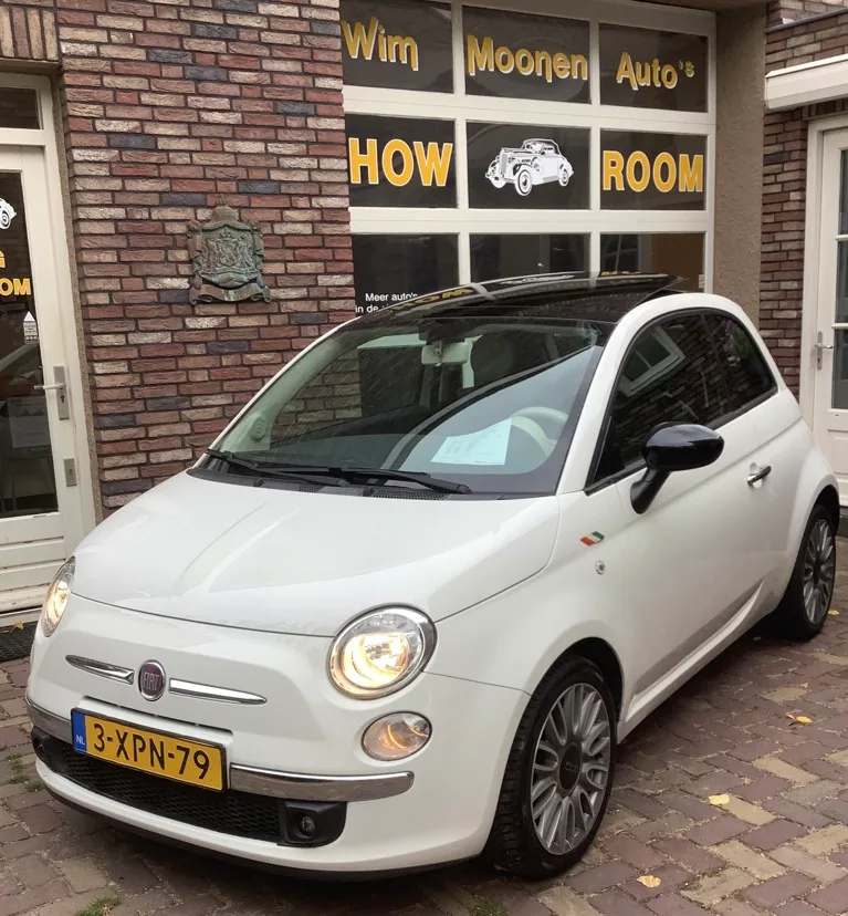 Fiat 500 (2014) — foto 1