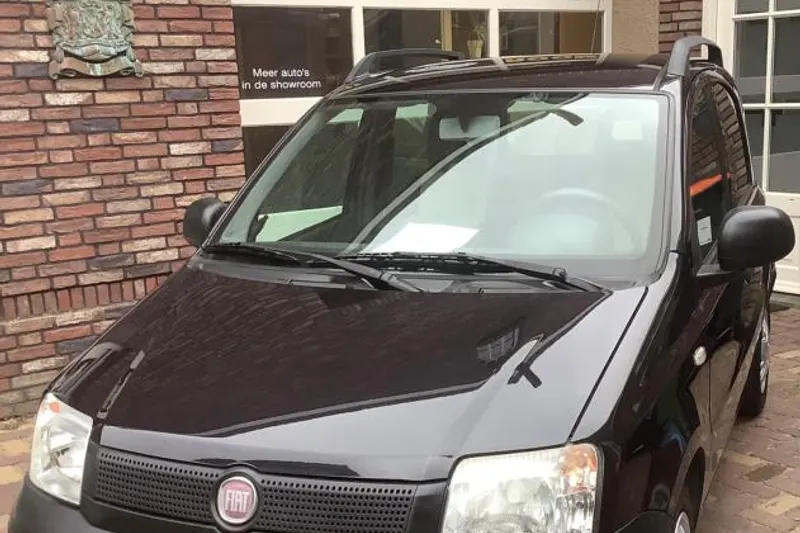 Fiat Panda (2011)
