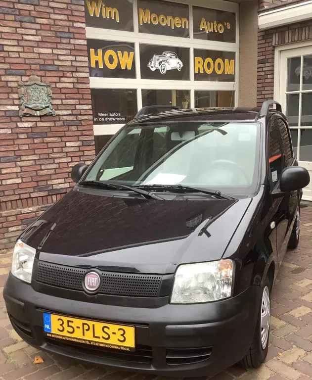 Fiat Panda (2011) — foto 1