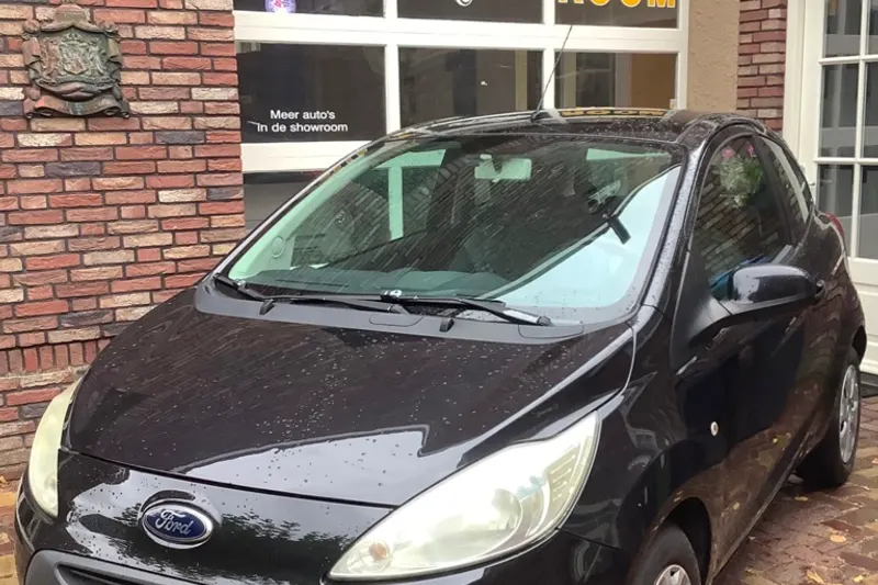 Ford Ka (2012)