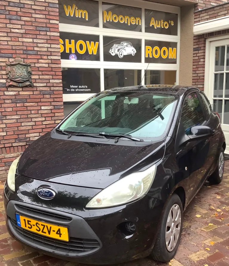 Ford Ka (2012) — foto 1