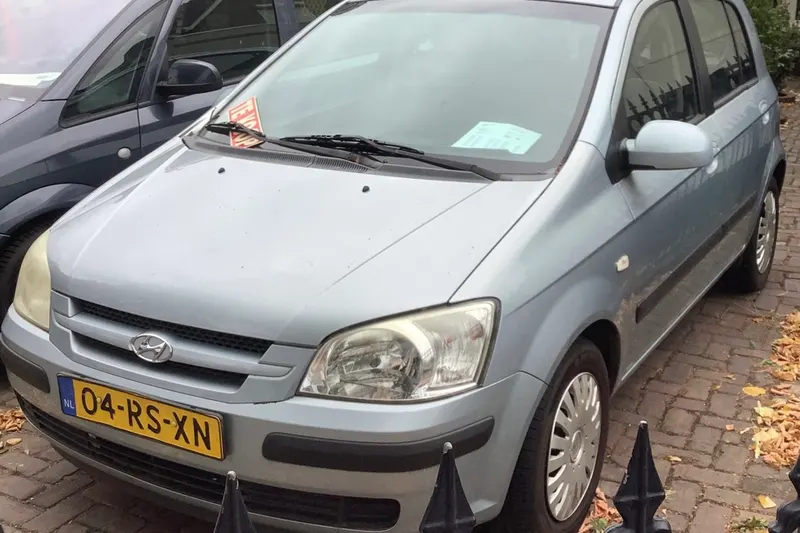 Hyundai Getz (2005)