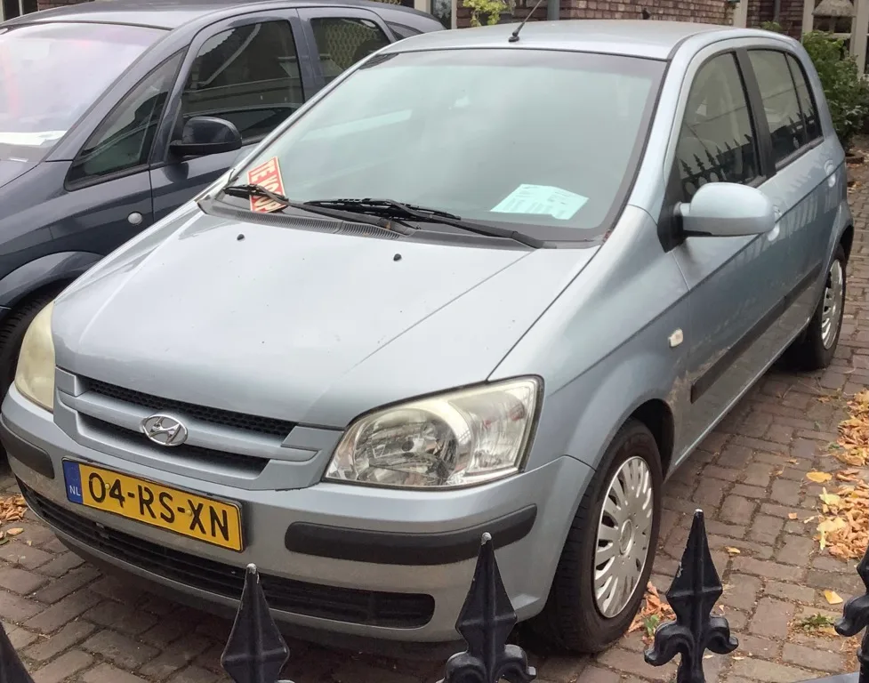 Hyundai Getz (2005) — foto 1