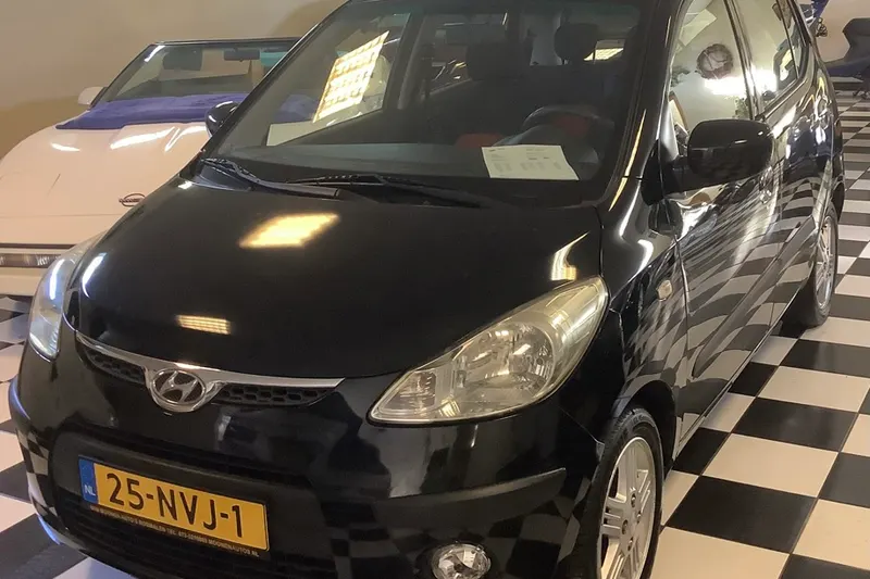 Hyundai i10 (2010)