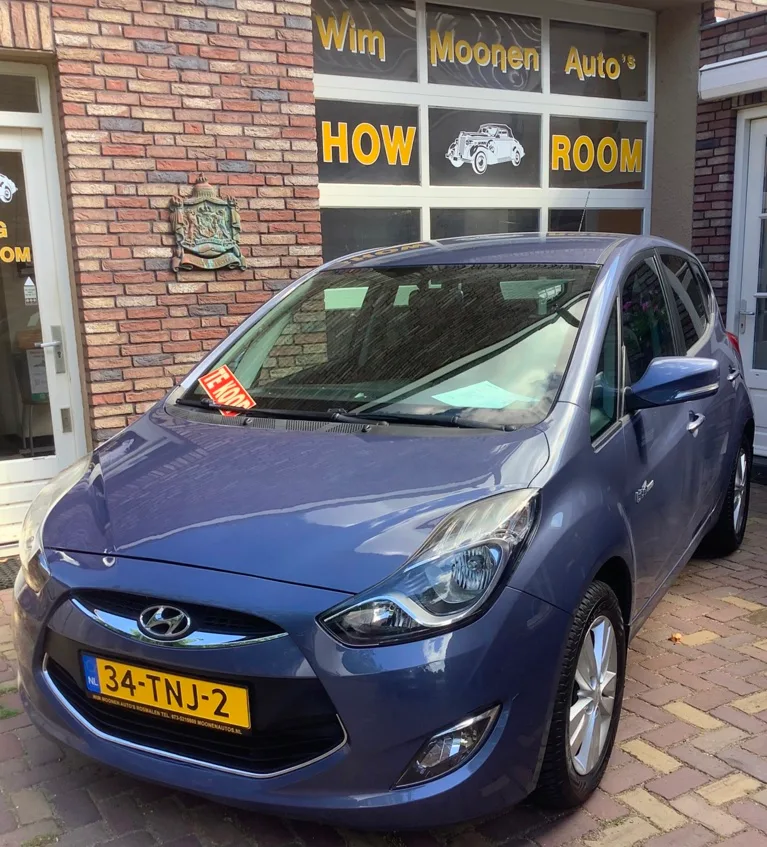 Hyundai ix20 (2012) — foto 1