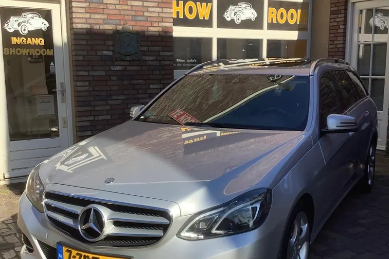 Mercedes-Benz E-Klasse (2014)