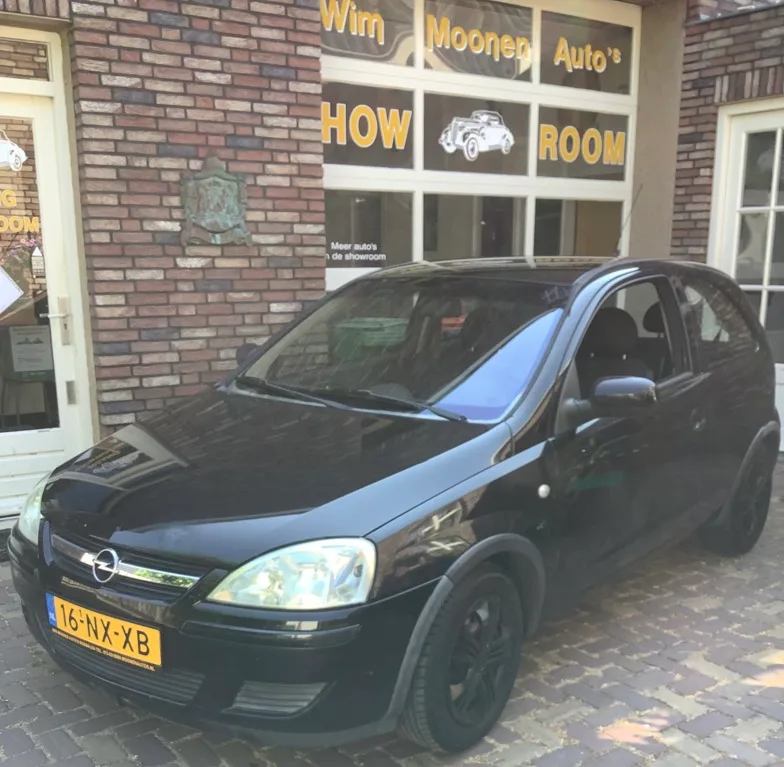 Opel Corsa (2004) — foto 1