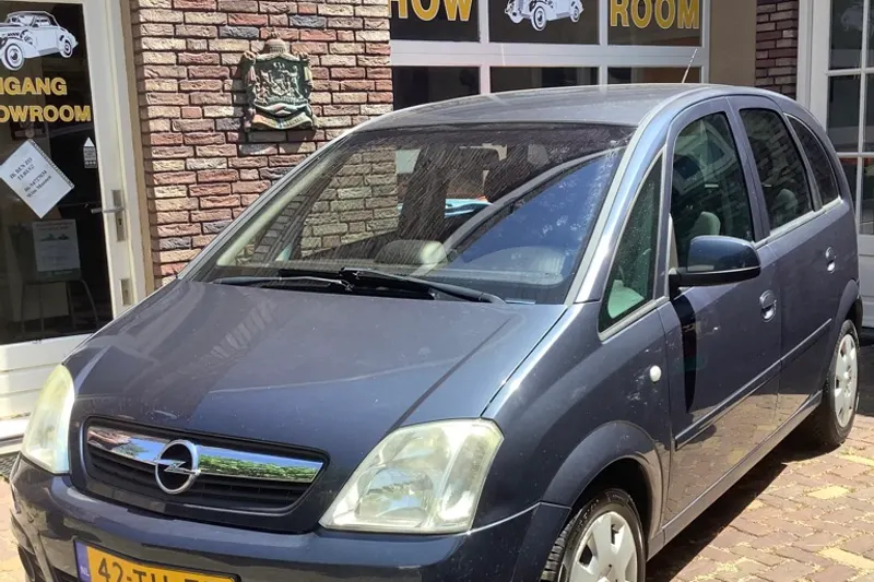 Opel Meriva (2006)