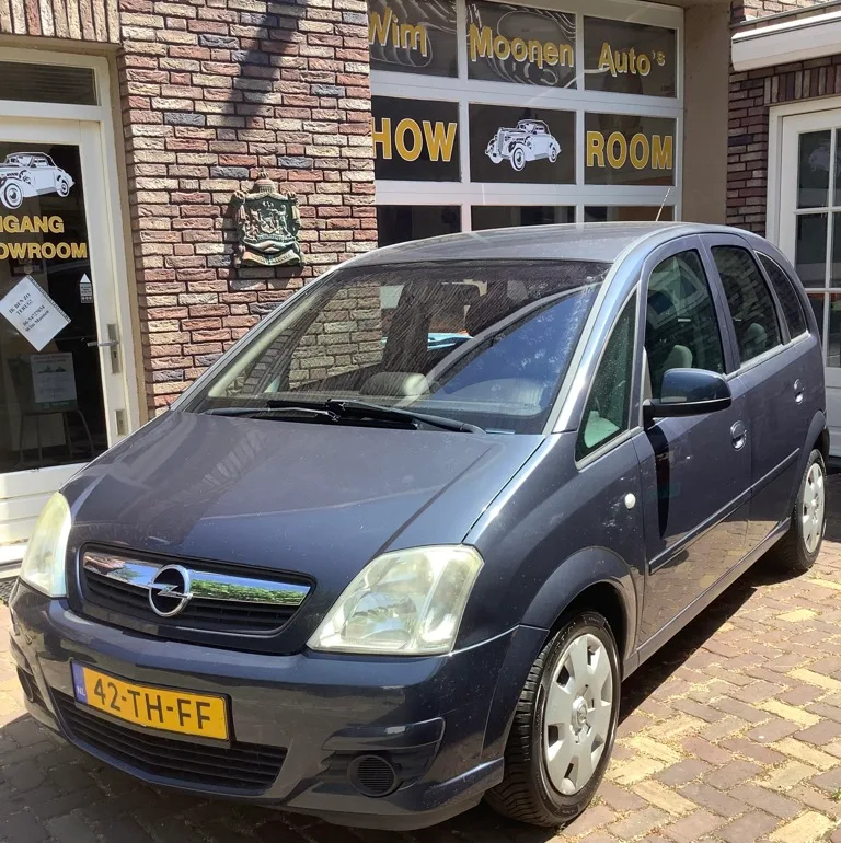 Opel Meriva (2006) — foto 1