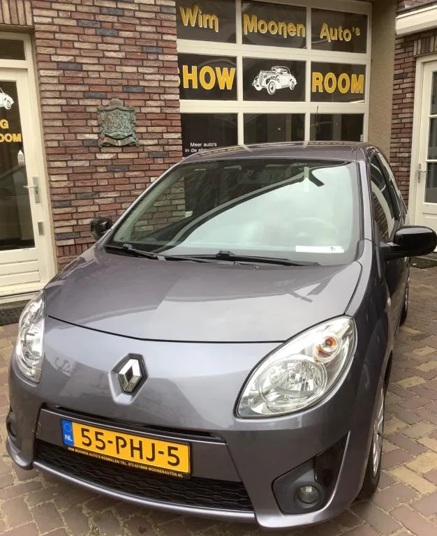 Renault Twingo (2011) — foto 1