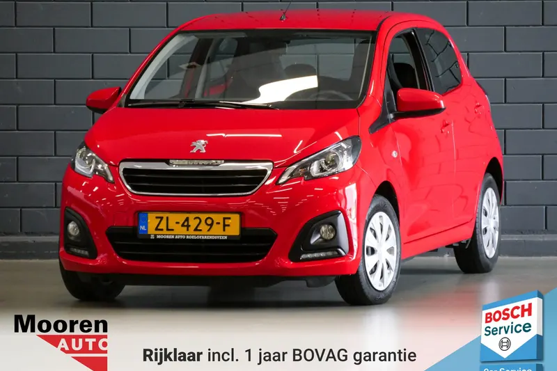 Peugeot 108 (2019)