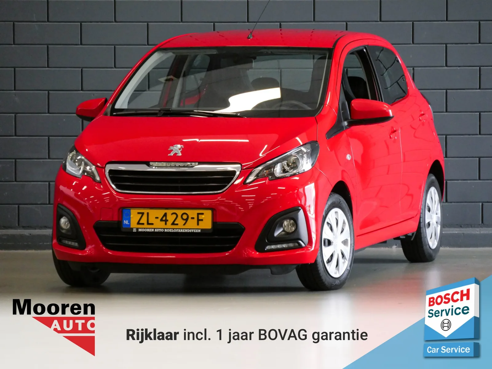 Peugeot 108 (2019) — foto 1