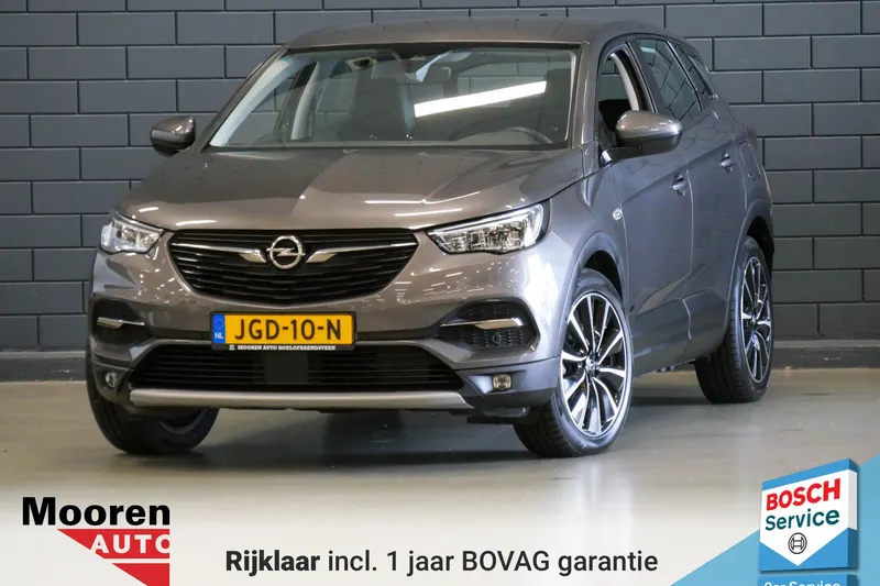 Opel Grandland X (2021)