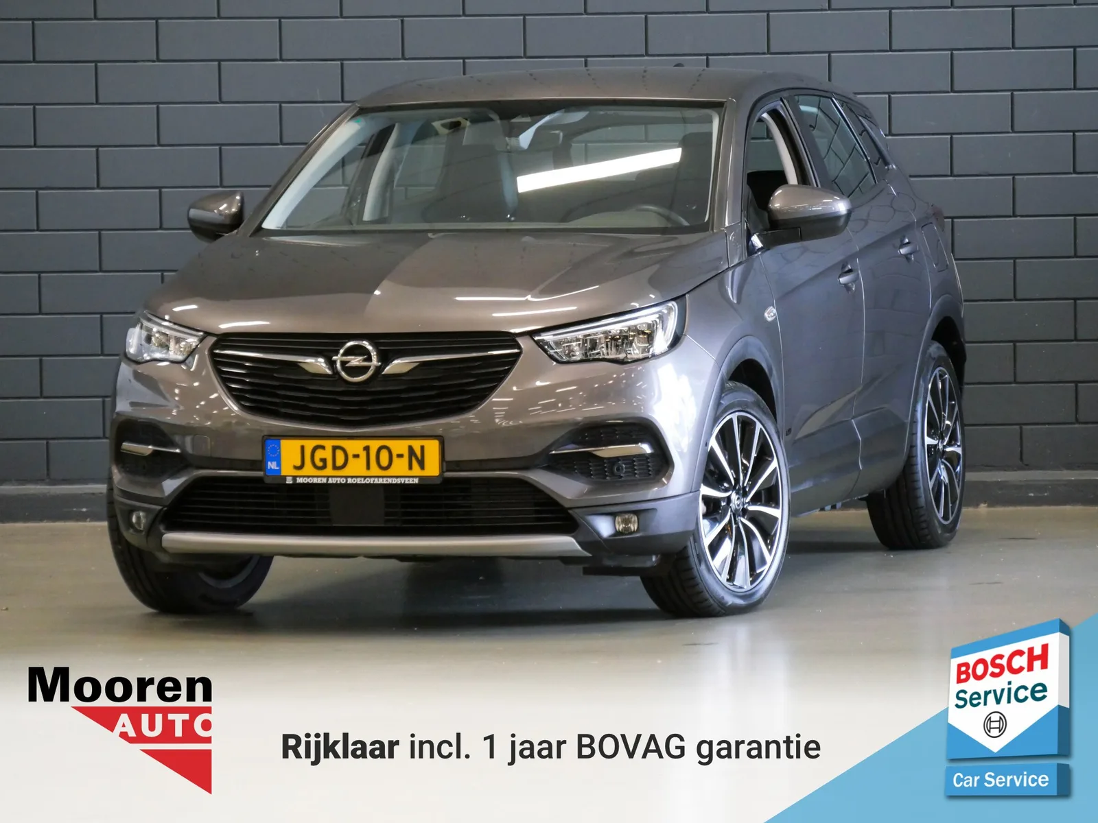 Opel Grandland X (2021) — foto 1