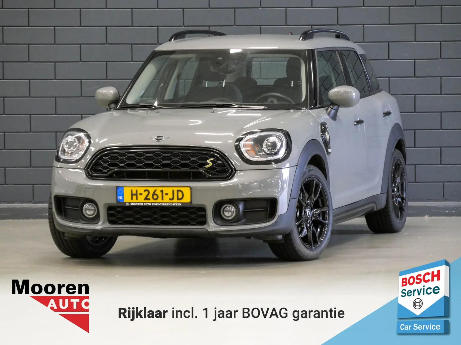 MINI Countryman (2020) — foto 1