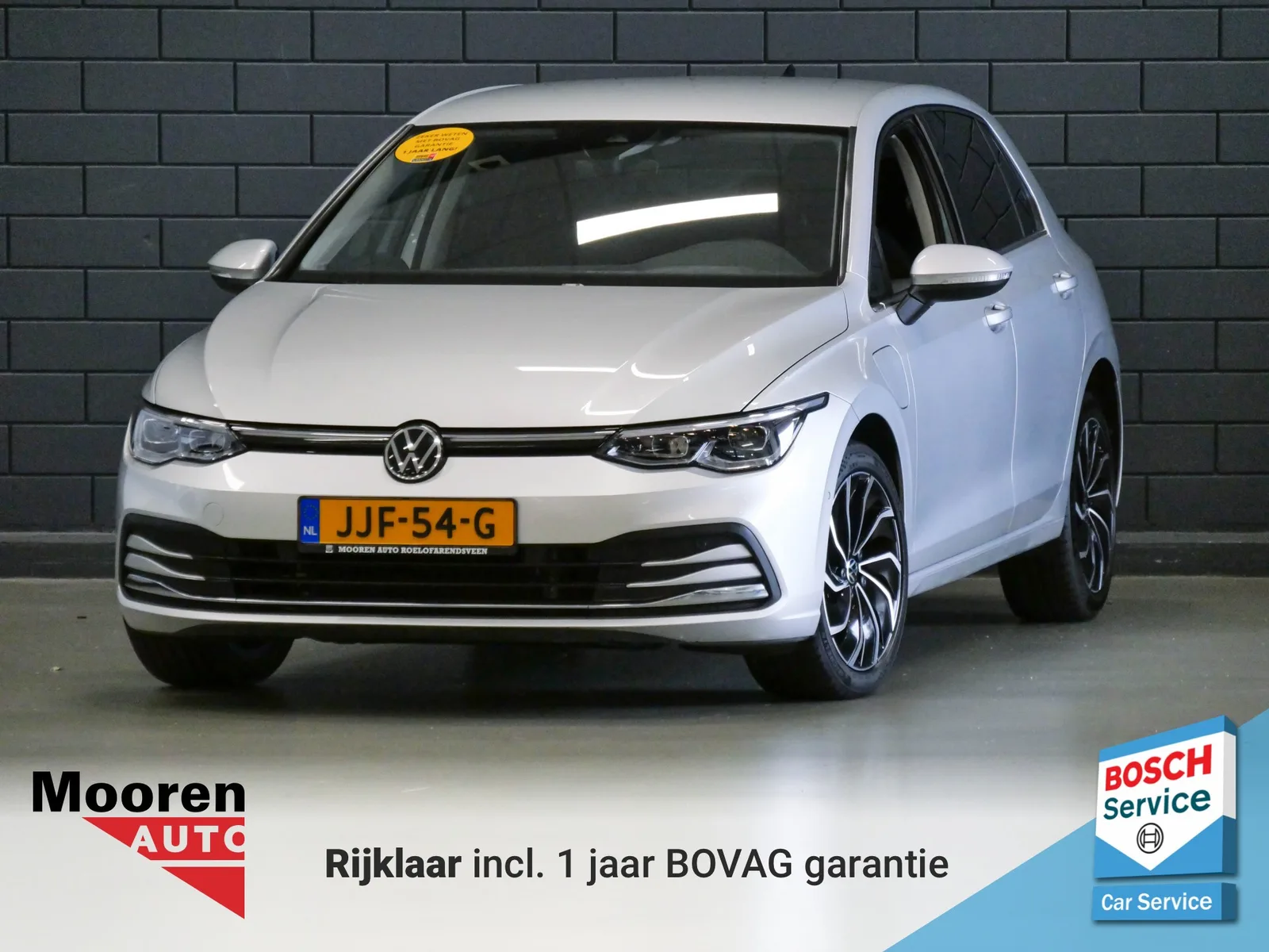 Volkswagen Golf (2022) — foto 1