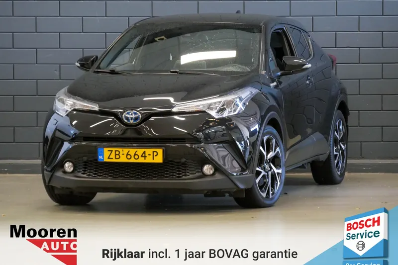 Toyota C-HR (2019)
