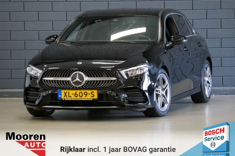 Mercedes-Benz A-Klasse (2018)