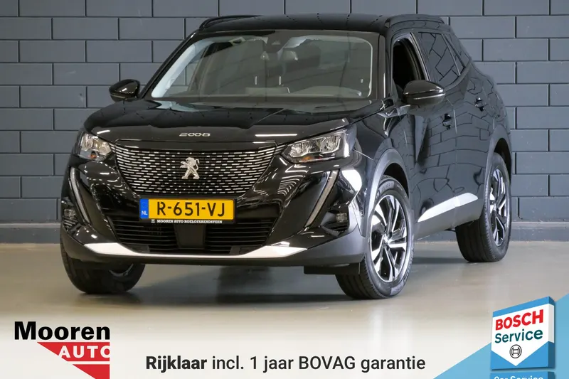 Peugeot 2008 (2021)