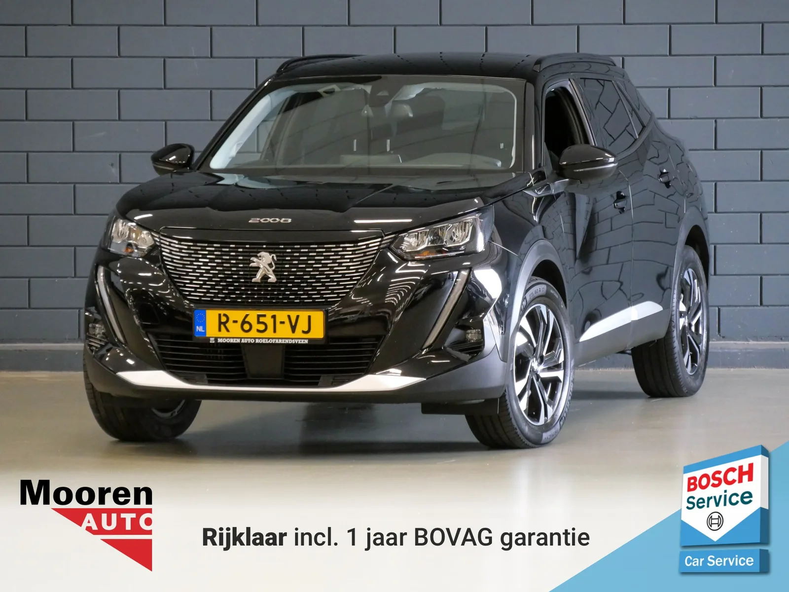 Peugeot 2008 (2021) — foto 1